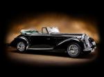 Talbot-Lago T120 Baby Sport Cabriolet 1939 года